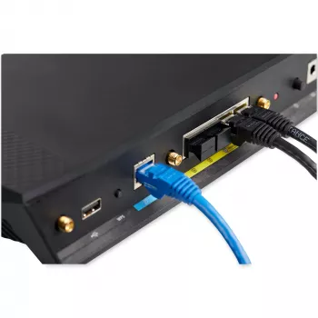 StarTech.com 100 vnt. RJ45 dulkių dangteliai - daugkartiniai RJ45 aklieji kištukai / dulkių gaubtai - Ethernet/LAN prievadų apsauga / blokavimas - užsifiksuojantys RJ45 lizdų apsauginiai dangteliai šakotuvams, jungikliams, maršrutizatoriams