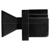 StarTech.com 100 vnt. RJ45 dulkių dangteliai - daugkartiniai RJ45 aklieji kištukai / dulkių gaubtai - Ethernet/LAN prievadų apsauga / blokavimas - užsifiksuojantys RJ45 lizdų apsauginiai dangteliai šakotuvams, jungikliams, maršrutizatoriams