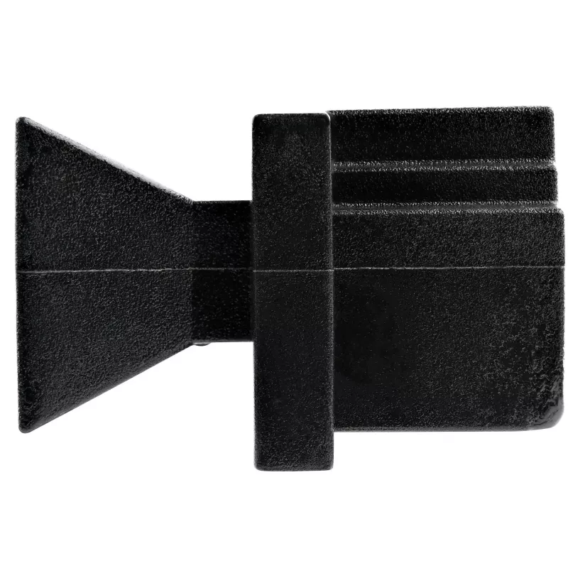 StarTech.com 100 vnt. RJ45 dulkių dangteliai - daugkartiniai RJ45 aklieji kištukai / dulkių gaubtai - Ethernet/LAN prievadų apsauga / blokavimas - užsifiksuojantys RJ45 lizdų apsauginiai dangteliai šakotuvams, jungikliams, maršrutizatoriams