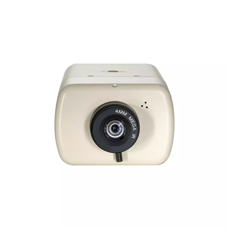LevelOne FCS-1131 fiksuota tinklo kamera, 2 MP, PoE, diena/naktis