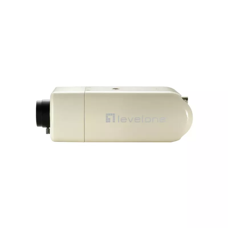 LevelOne FCS-1131 fiksuota tinklo kamera, 2 MP, PoE, diena/naktis