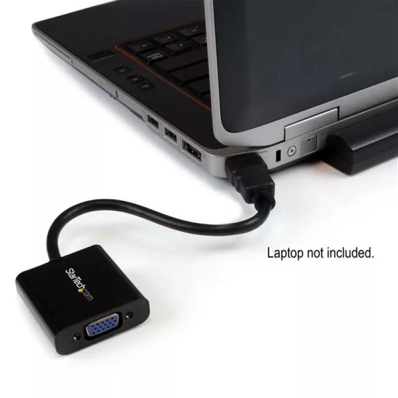 StarTech.com HDMI į VGA adapteris, 1920x1080