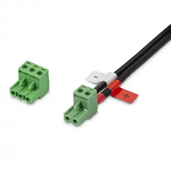 StarTech.com 160W Universalus DC maitinimo adapteris (24V/6,6A), 1,2m dviejų laidų laidas, 2/3 kontaktų gnybtų blokai, 100-240V kintamosios/nuolatinės srovės išorinis maitinimo šaltinis pramoniniams USB šakotuvams, NA/UK/EU/ANZ