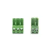 StarTech.com 160W Universalus DC maitinimo adapteris (24V/6,6A), 1,2m dviejų laidų laidas, 2/3 kontaktų gnybtų blokai, 100-240V kintamosios/nuolatinės srovės išorinis maitinimo šaltinis pramoniniams USB šakotuvams, NA/UK/EU/ANZ
