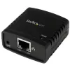 StarTech.com 10/100Mbps Ethernet į USB 2.0 tinklo LPR spausdintuvo serveris