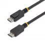 StarTech.com 7m DisplayPort kabelis - 2560 x 1440p - DisplayPort į DisplayPort - Užfiksuojamos jungtys - HDCP ir DPCP