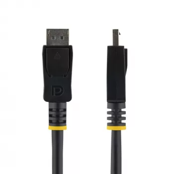 StarTech.com 7m DisplayPort kabelis - 2560 x 1440p - DisplayPort į DisplayPort - Užfiksuojamos jungtys - HDCP ir DPCP