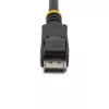 StarTech.com 7m DisplayPort kabelis - 2560 x 1440p - DisplayPort į DisplayPort - Užfiksuojamos jungtys - HDCP ir DPCP