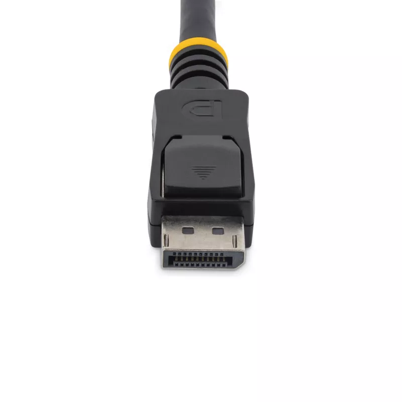StarTech.com 7m DisplayPort kabelis - 2560 x 1440p - DisplayPort į DisplayPort - Užfiksuojamos jungtys - HDCP ir DPCP