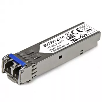 StarTech.com HP J4859C suderinamas SFP siųstuvas-imtuvas - 1000BASE-LX - 10 vnt. pakuotė