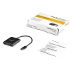 StarTech.com USB 3.0 į dvigubą HDMI adapteris, USB į 2x HDMI monitorių keitiklis, skirtas Windows (nepalaiko macOS/ChromeOS/Linux) – TAA