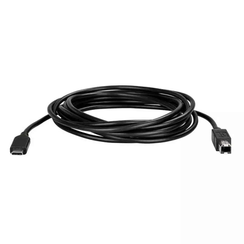 StarTech.com USB-C į USB-B spausdintuvo laidas - M/M - 3 m - USB 2.0