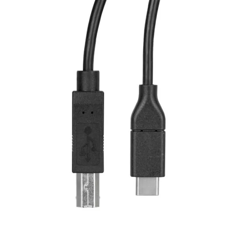 StarTech.com USB-C į USB-B spausdintuvo laidas - M/M - 3 m - USB 2.0