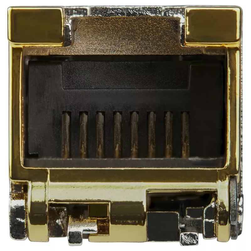 StarTech.com Cisco GLC-TE suderinamas modulis - 1000BASE-T Vario Gigabit Ethernet SFP į RJ45 Cat6/Cat5e 100m Išplėstinė temperatūra