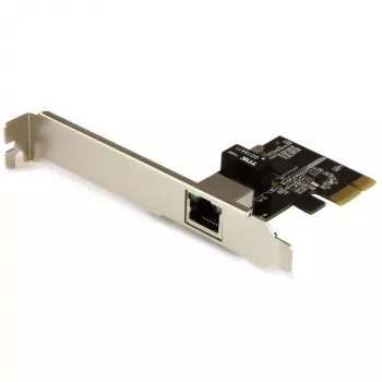 StarTech.com 1 prievado Gigabit Ethernet tinklo plokštė – PCI Express, Intel I210 NIC