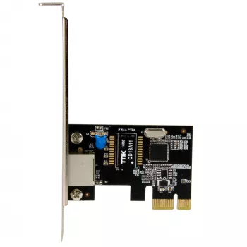 StarTech.com 1 prievado Gigabit Ethernet tinklo plokštė – PCI Express, Intel I210 NIC
