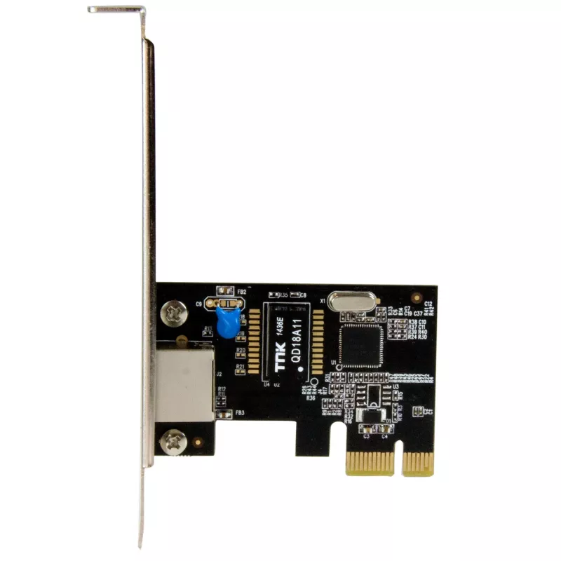 StarTech.com 1 prievado Gigabit Ethernet tinklo plokštė – PCI Express, Intel I210 NIC