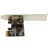 StarTech.com 1 prievado Gigabit Ethernet tinklo plokštė – PCI Express, Intel I210 NIC