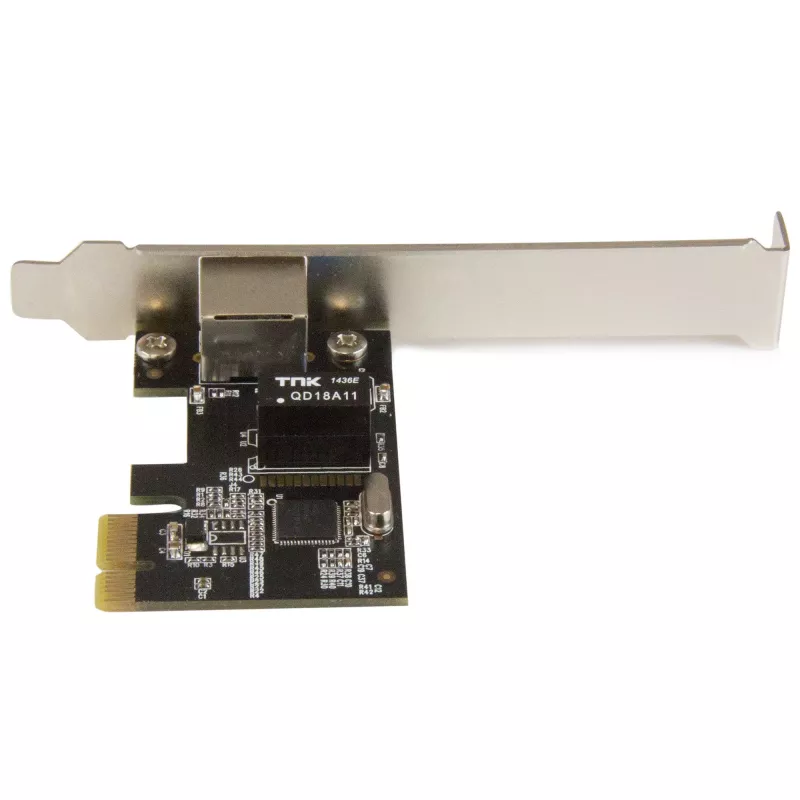 StarTech.com 1 prievado Gigabit Ethernet tinklo plokštė – PCI Express, Intel I210 NIC