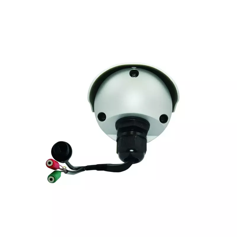 LevelOne FCS-5057 lauko IP tinklo kamera su varifokaliniu objektyvu, 3 MP 2048x1536, H.264, IR, PoE, IP68, vandalams atspari, diena/naktis