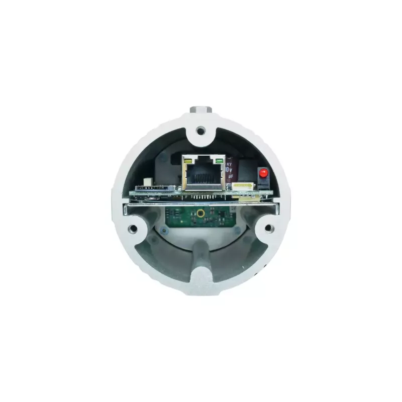 LevelOne FCS-5057 lauko IP tinklo kamera su varifokaliniu objektyvu, 3 MP 2048x1536, H.264, IR, PoE, IP68, vandalams atspari, diena/naktis