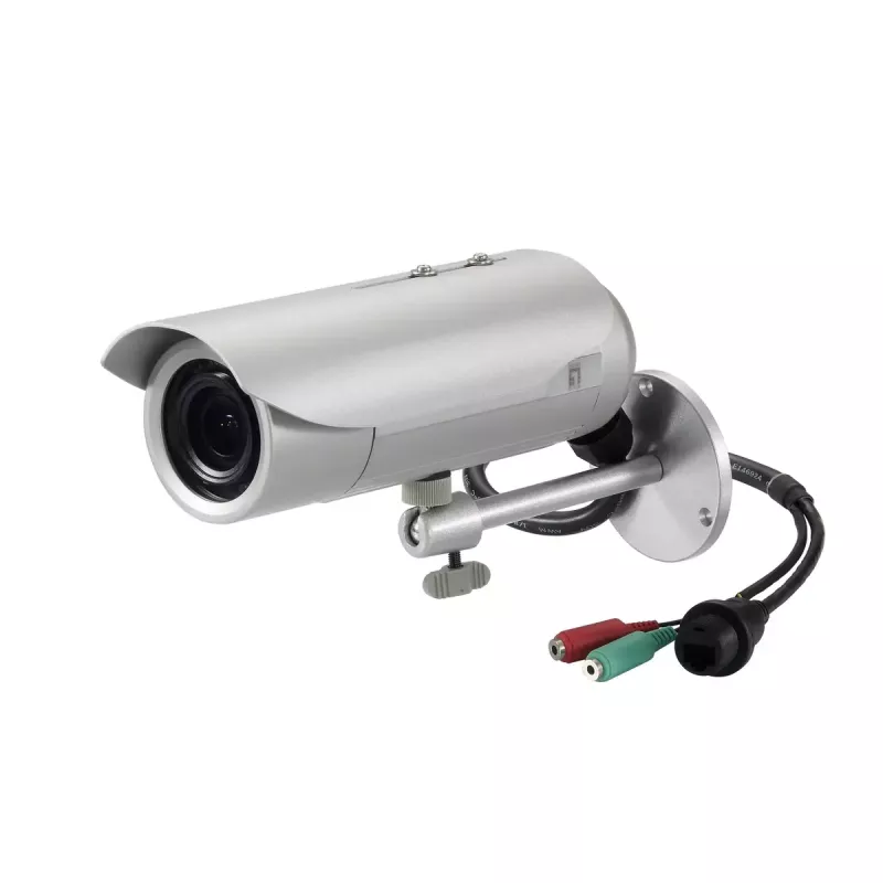 LevelOne FCS-5057 lauko IP tinklo kamera su varifokaliniu objektyvu, 3 MP 2048x1536, H.264, IR, PoE, IP68, vandalams atspari, diena/naktis
