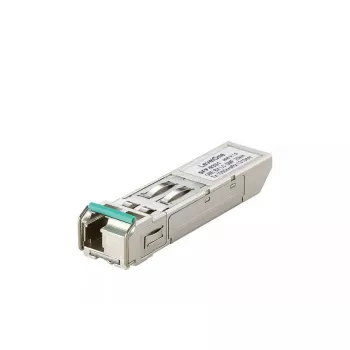 LevelOne SFP-9331 1.25Gbps vienmodis BIDI SFP siųstuvas-imtuvas, 20 km, TX 1550nm / RX 1310nm