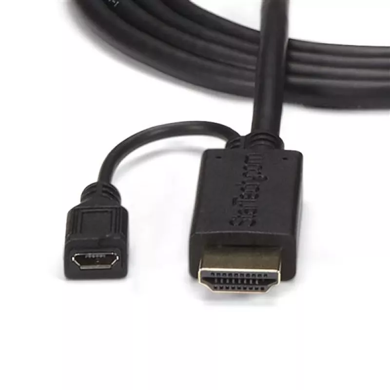 StarTech.com 6 pėdų HDMI į VGA aktyvus keitiklio kabelis - HDMI į VGA adapteris - 1920x1200 arba 1080p