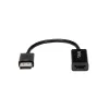 StarTech.com DP2HD4KS aktyvusis DisplayPort 1.2 į HDMI adapteris, 4K 30 Hz, vaizdo ir garso signalas, 0,15 m