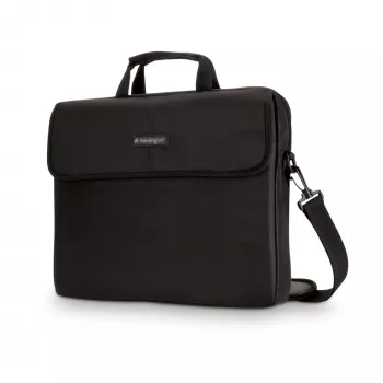 Kensington Simply Portable 15.6'' nešiojamojo kompiuterio rankovė, juoda
