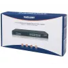 Nevaldomas jungiklis Intellinet 16 prievadų Gigabit Ethernet PoE+