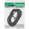 InLine modulinis kabelis RJ11 (vyriškas / vyriškas) 6P4C 3 m