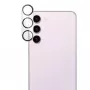 Apsauginis stiklas fotoaparatų lęšiams PanzerGlass, Samsung Galaxy S23 / S23 Plus, nuo įbrėžimų ir smūgių