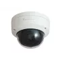 LevelOne GEMINI Fiksuoto Kupolo IP Tinklo Kamera, 4 megapikselių, H.265, 802.3af PoE, IR šviesos diodai, Vidiniam/Lauko naudojimui