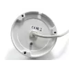 LevelOne GEMINI Fiksuoto Kupolo IP Tinklo Kamera, 4 megapikselių, H.265, 802.3af PoE, IR šviesos diodai, Vidiniam/Lauko naudojimui