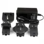 StarTech.com nuolatinės srovės maitinimo adapteris – 5V, 3A, universalus, vidaus, 100-240 V, 5 V, 3 A, M tipo