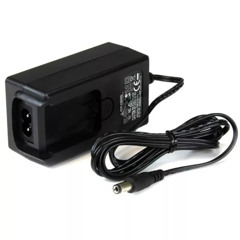 StarTech.com nuolatinės srovės maitinimo adapteris – 5V, 3A, universalus, vidaus, 100-240 V, 5 V, 3 A, M tipo