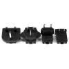 StarTech.com nuolatinės srovės maitinimo adapteris – 5V, 3A, universalus, vidaus, 100-240 V, 5 V, 3 A, M tipo