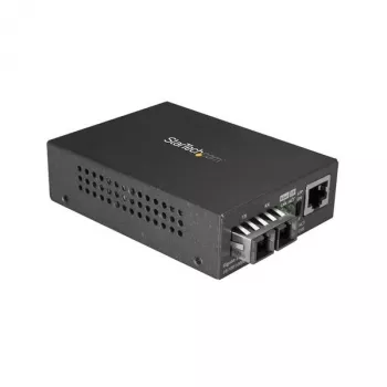 StarTech.com MCMGBSCMM055 – Gigabit Ethernet šviesolaidinis keitiklis, 550 m, 850 nm, SC, daugiamodis
