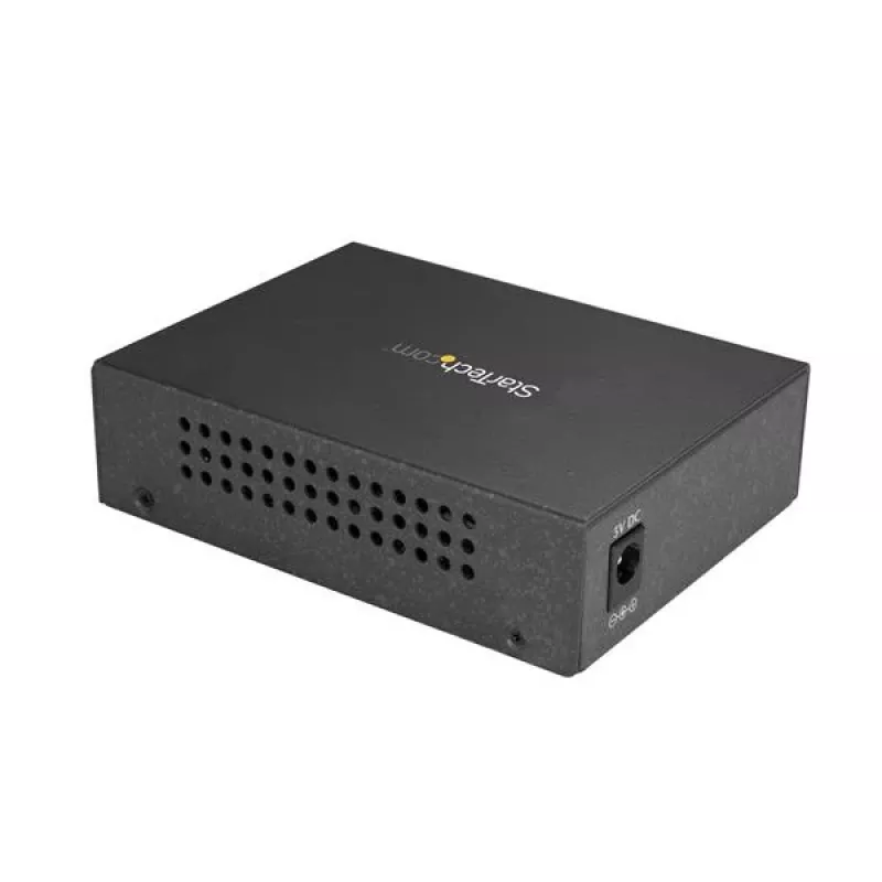 StarTech.com MCMGBSCMM055 – Gigabit Ethernet šviesolaidinis keitiklis, 550 m, 850 nm, SC, daugiamodis