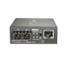 StarTech.com MCMGBSCMM055 – Gigabit Ethernet šviesolaidinis keitiklis, 550 m, 850 nm, SC, daugiamodis