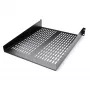 StarTech.com CABSHELF22V 2U ventiliuojama lentyna serverio stovui - 22 colių gylio, juoda