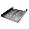 StarTech.com CABSHELF22V 2U ventiliuojama lentyna serverio stovui - 22 colių gylio, juoda