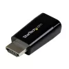 StarTech.com Kompaktiškas HDMI į VGA adapteris – 1920x1200/1080p