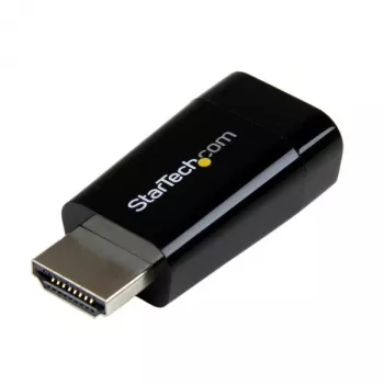 StarTech.com Kompaktiškas HDMI į VGA adapteris – 1920x1200/1080p