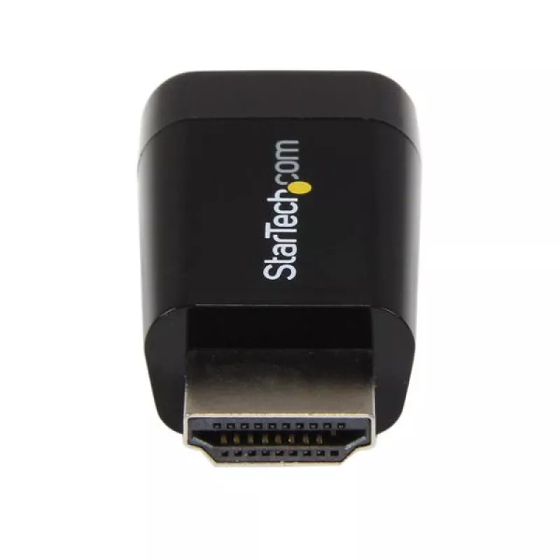 StarTech.com Kompaktiškas HDMI į VGA adapteris – 1920x1200/1080p