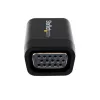 StarTech.com Kompaktiškas HDMI į VGA adapteris – 1920x1200/1080p