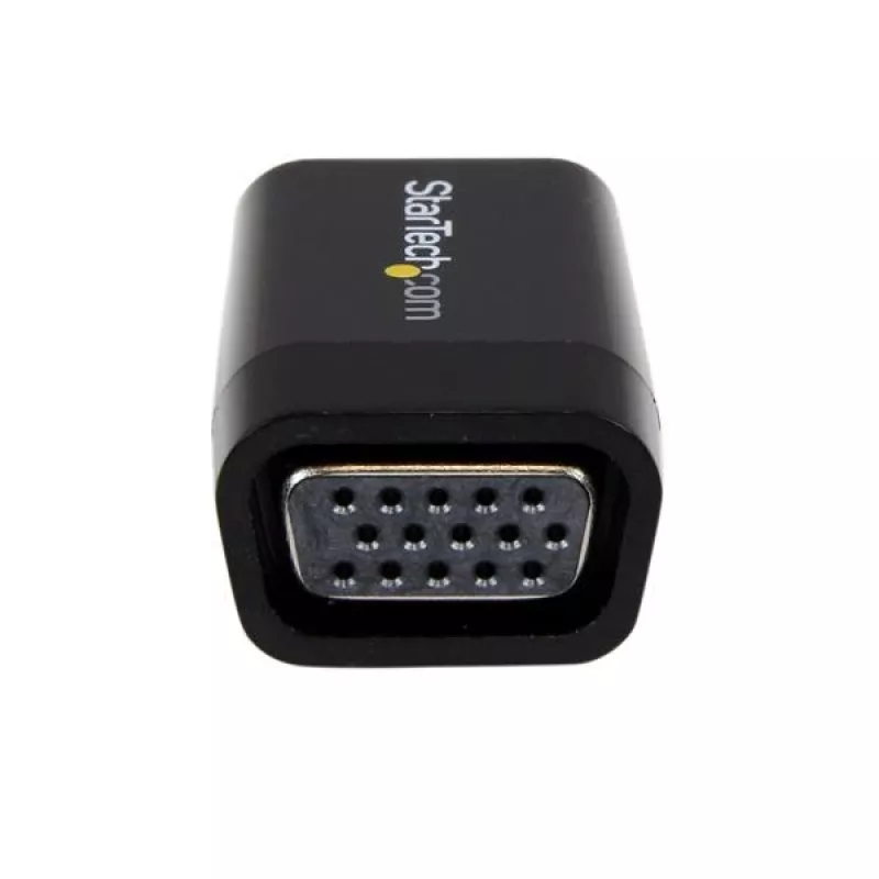 StarTech.com Kompaktiškas HDMI į VGA adapteris – 1920x1200/1080p
