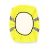 DICOTA Hi-Vis Backpack Yellow EN ISO 20471:2013 sertifikuota kuprinė