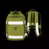 DICOTA Hi-Vis Backpack Yellow EN ISO 20471:2013 sertifikuota kuprinė